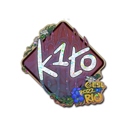 k1to (Glitter) | Rio 2022