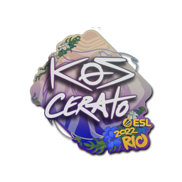 KSCERATO | Рио-2022