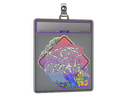 Sticker Slab | KSCERATO (Glitter) | Rio 2022