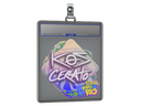 Sticker Slab | KSCERATO | Rio 2022