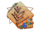 Sticker | KRIMZ | Rio 2022