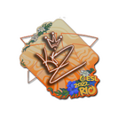 Sticker | KRIMZ | Rio 2022