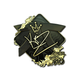 KRIMZ (золотая) | Рио-2022