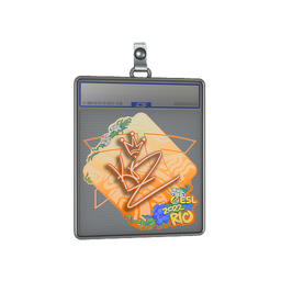 Sticker Slab | KRIMZ | Rio 2022