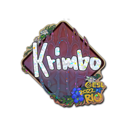 Krimbo (Glitter) | Rio 2022
