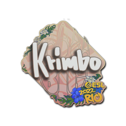 Krimbo | Rio 2022
