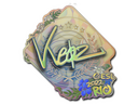 Sticker | Keoz (Holo) | Rio 2022