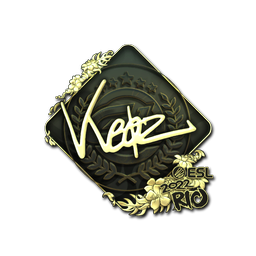 Keoz (золотая) | Рио-2022