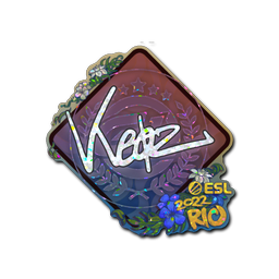 Keoz (с блёстками) | Рио-2022