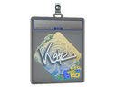Sticker Slab | Keoz | Rio 2022