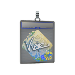Sticker Slab | Keoz | Rio 2022