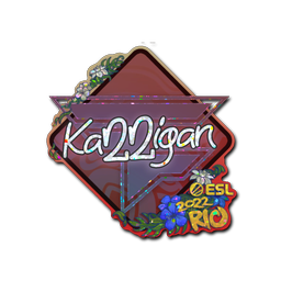karrigan (Glitter) | Rio 2022