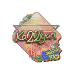 karrigan (голографическая) | Рио-2022