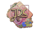Sticker | JDC (Holo) | Rio 2022