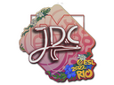 Sticker | JDC | Rio 2022