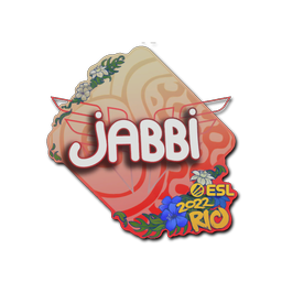 jabbi | Rio 2022