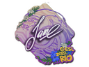 Sticker | Jame | Rio 2022