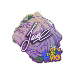 Jame | Рио-2022