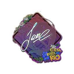 Jame (Glitter) | Rio 2022