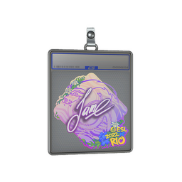 Sticker Slab | Jame | Rio 2022