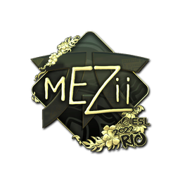 mezii (Gold) | Rio 2022