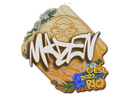 Sticker | maden | Rio 2022