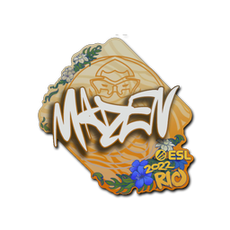 maden | Rio 2022