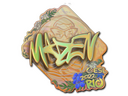 Sticker | maden (Holo) | Rio 2022