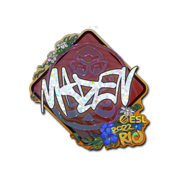 maden (Glitter) | Rio 2022