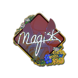 Magisk (Glitter) | Rio 2022