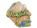 Sticker | Magisk (Holo) | Rio 2022
