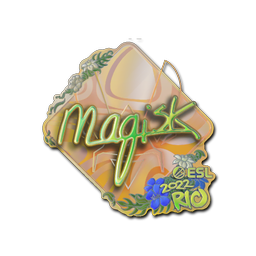 Magisk (Holo) | Rio 2022