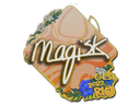 Sticker | Magisk | Rio 2022