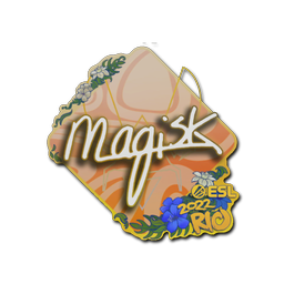 Magisk | Rio 2022