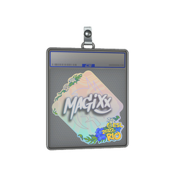 Sticker Slab | magixx | Rio 2022