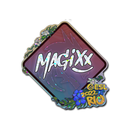 magixx (Glitter) | Rio 2022