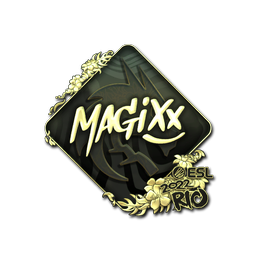 magixx (Gold) | Rio 2022
