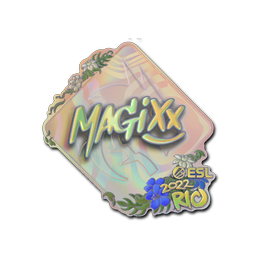magixx (Holo) | Rio 2022