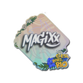 Sticker | magixx | Rio 2022