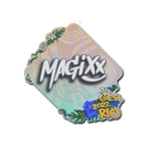 Sticker | magixx | Rio 2022