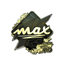 max (Gold) | Rio 2022