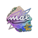 Sticker | max | Rio 2022