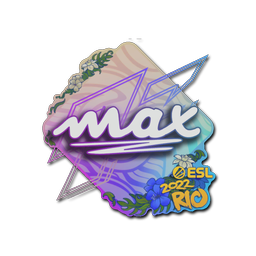 max | Rio 2022