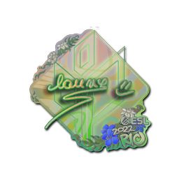 lauNX (Holo) | Rio 2022