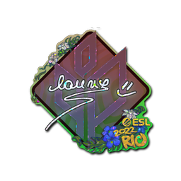 lauNX (Glitter) | Rio 2022