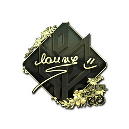 lauNX (золотая) | Рио-2022