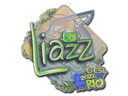 Sticker | Liazz (Holo) | Rio 2022