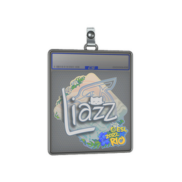 Sticker Slab | Liazz | Rio 2022