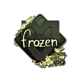 frozen (Gold) | Rio 2022