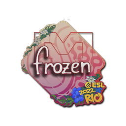 frozen | Rio 2022